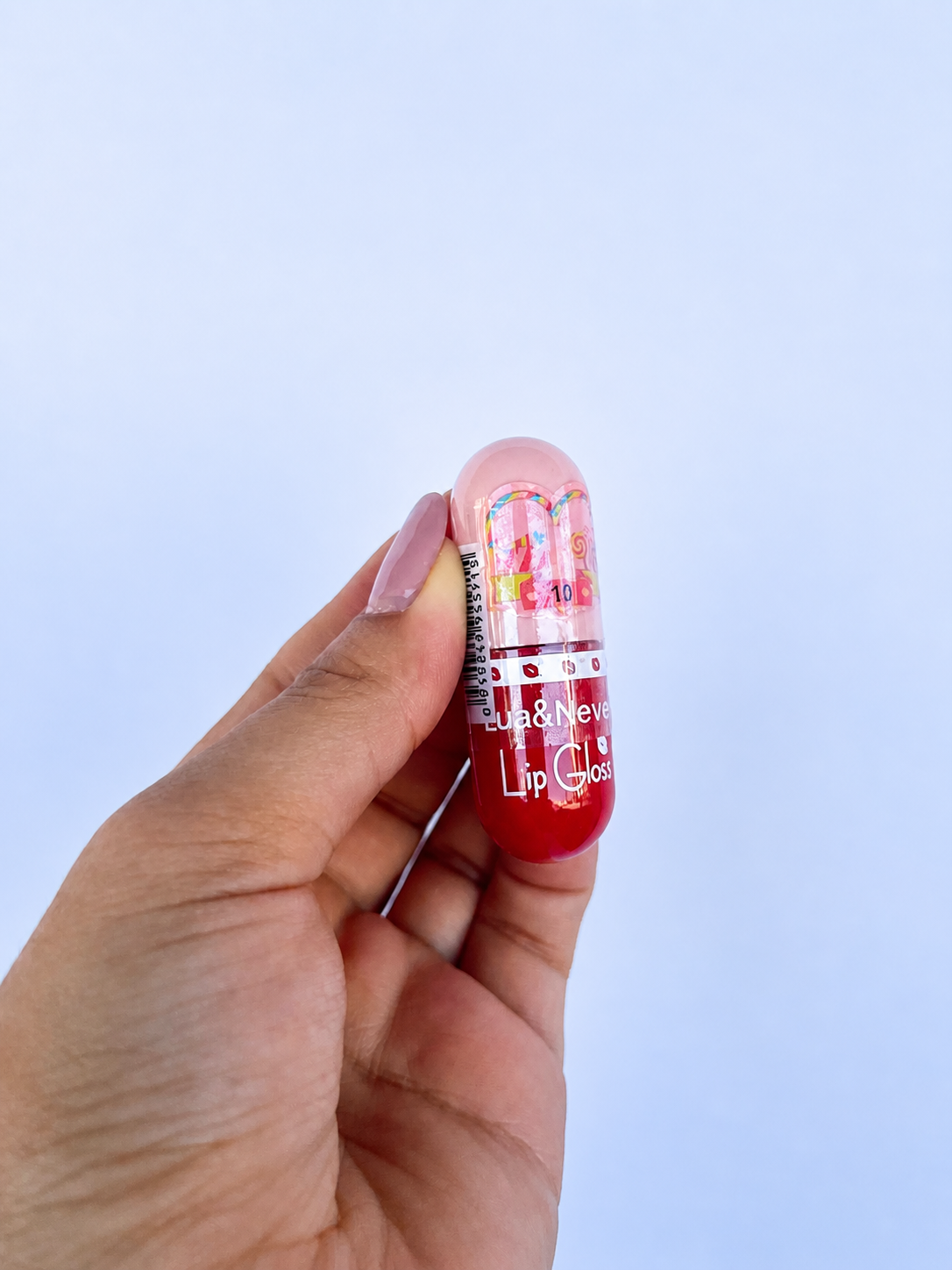 Lip Gloss Lua & Neve: Brilho que Encanta ✨