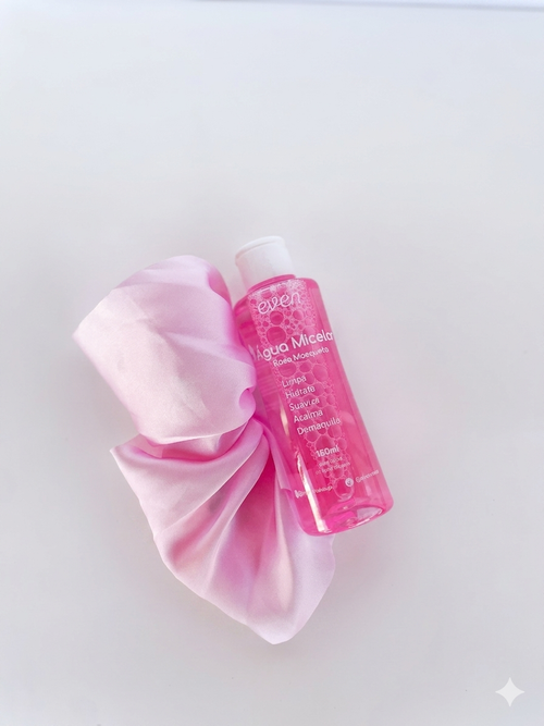 Água Micelar - Rosa Mosqueta 150ml - Even Make Up