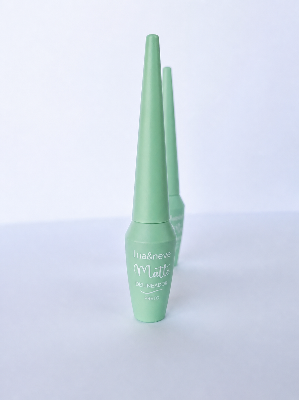 Delineador Liquido Matte Preto - Lua&Nev