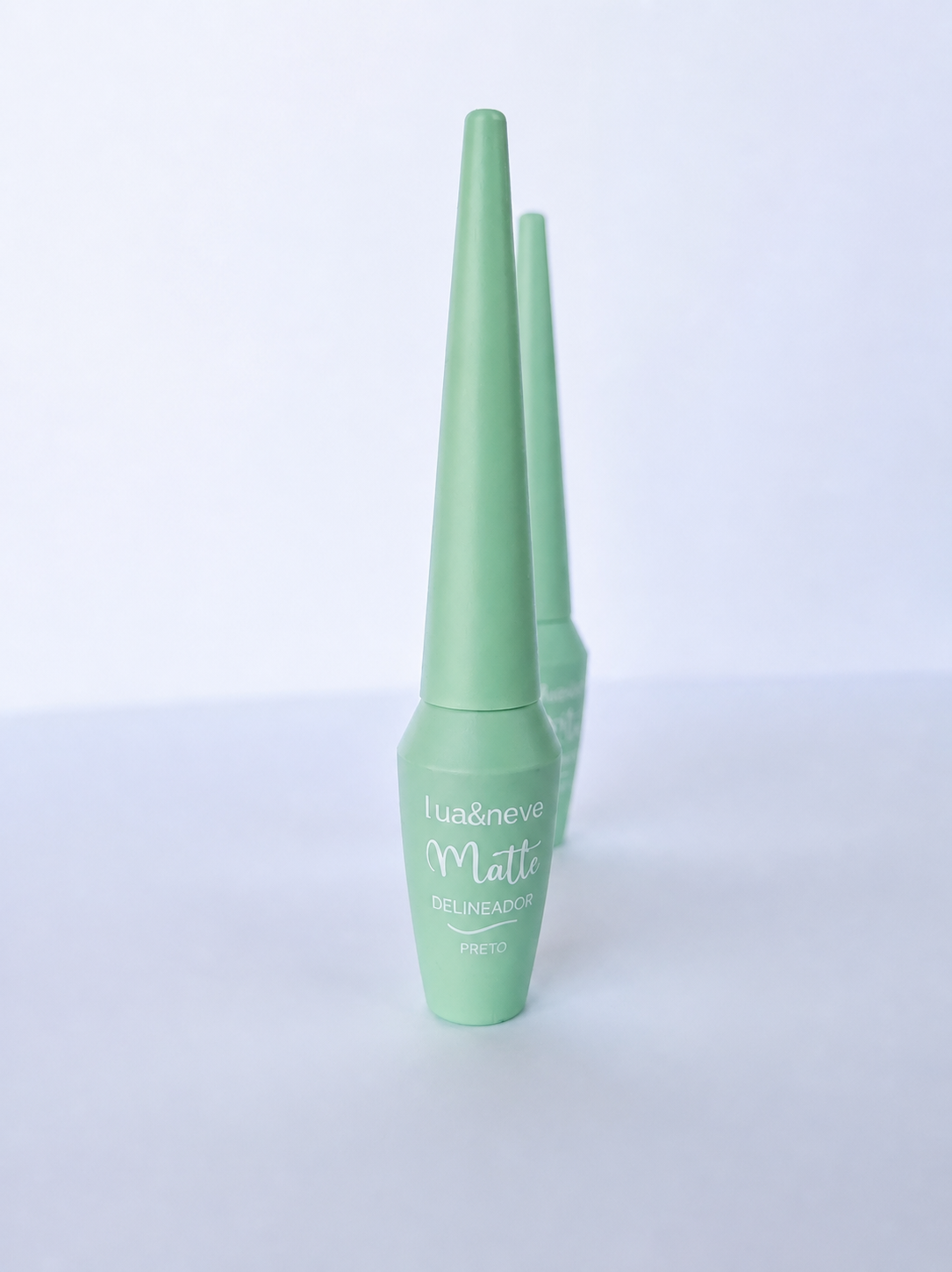 Delineador Liquido Matte Preto - Lua&Nev