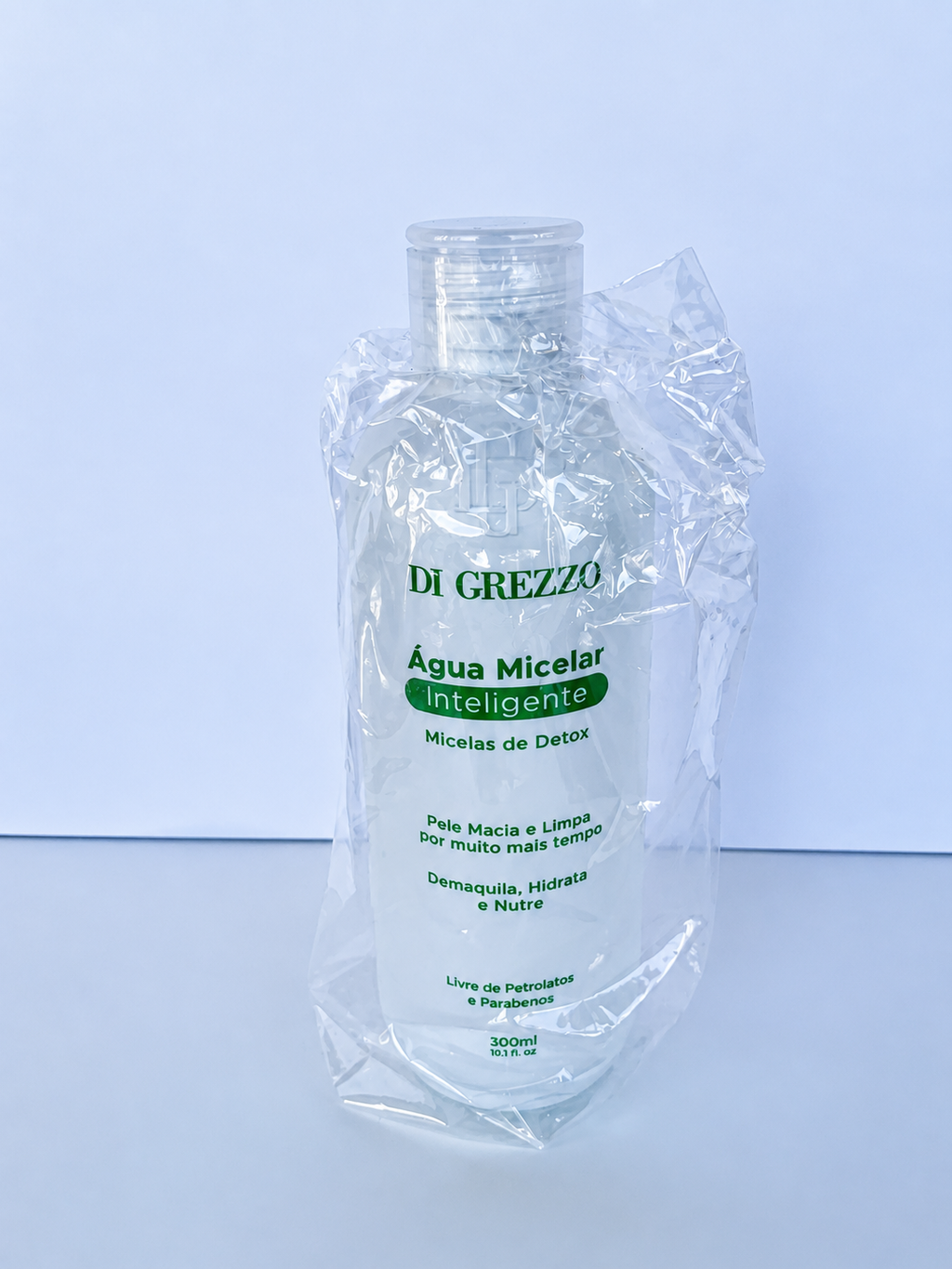 Água Micelar Inteligente - DiGrezzo - Detox